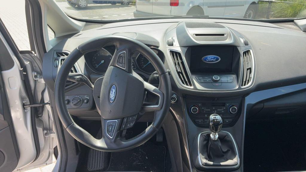 Ford C-max 1.0 titanium
