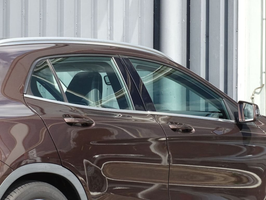 Mercedes-Benz Gla-klasse 200 prestige