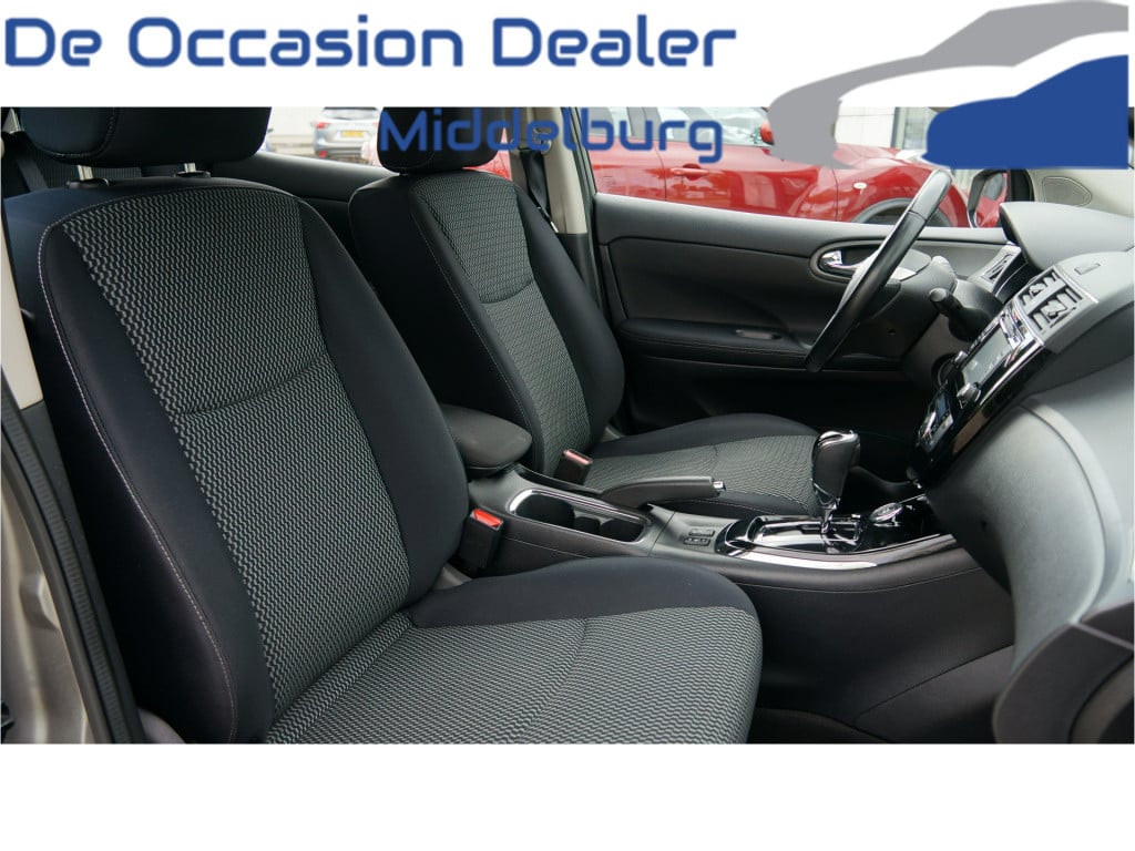 Nissan Pulsar 1.2 dig-t business edition rijklaar incl garantie