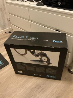 Tacx flux 2 smart trainer