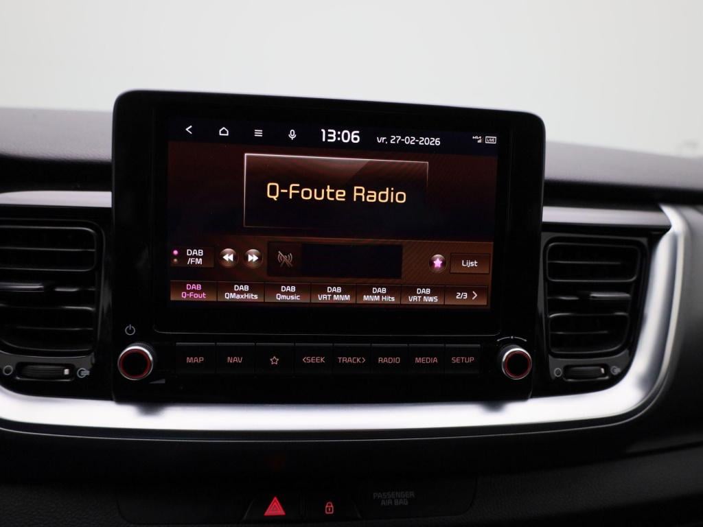 Kia Stonic 1.0 t-gdi mhev dynamicline | lmv | navigatie | parkeer sensoren 