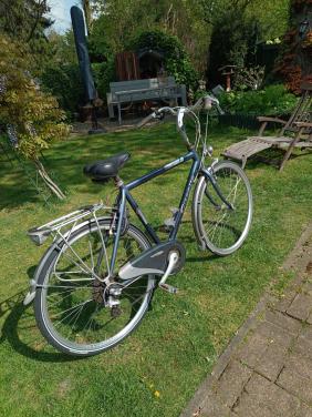 Fiets Gazelle  provence met versnellingen