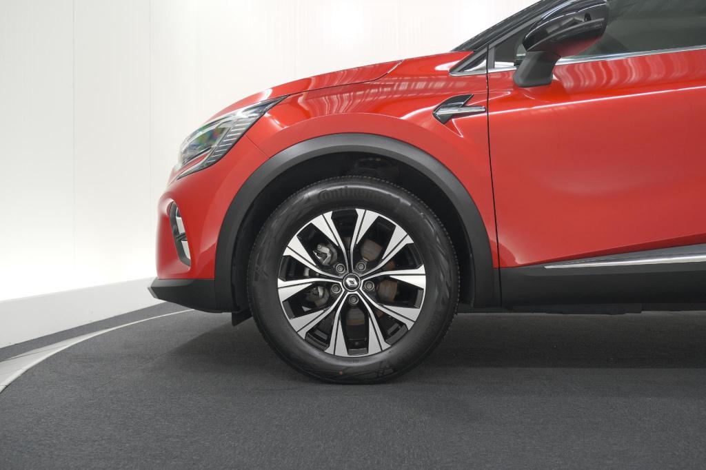 Renault Captur 1.6 e-tech full hybrid 145 techno | navigatie | camera | par