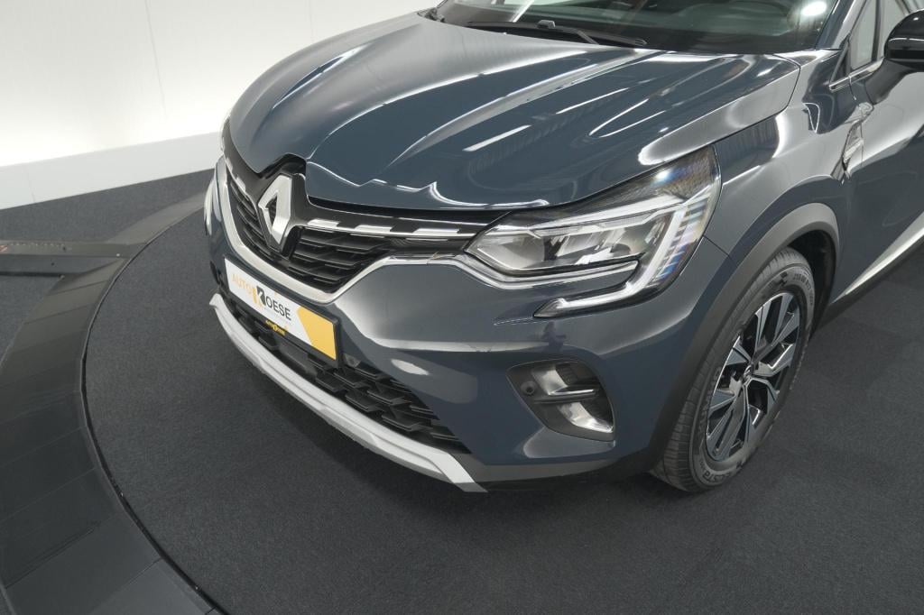 Renault Captur 1.6 e-tech full hybrid 145 techno | camera | navigatie | par