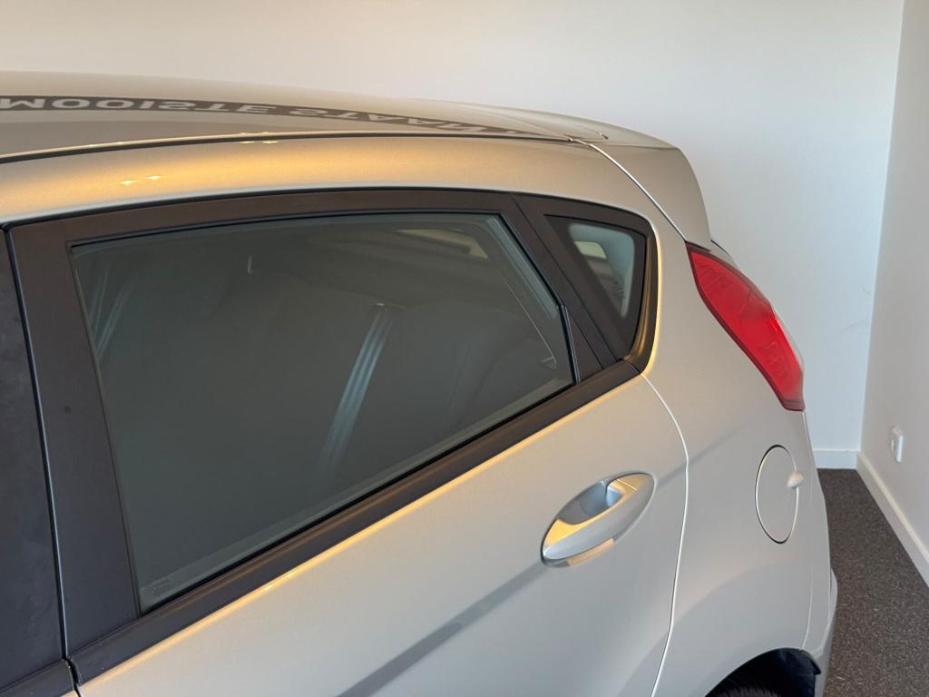 Ford Fiesta 1.0 style ultimate