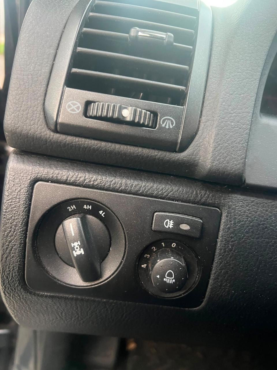 SsangYong Rexton - RX 270 Xdi High Roof 4x4