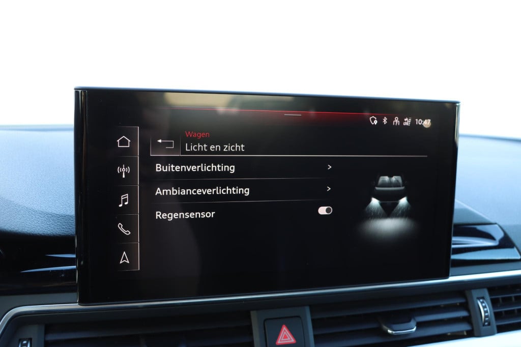 Audi A4 limousine 40 tfsi s edition