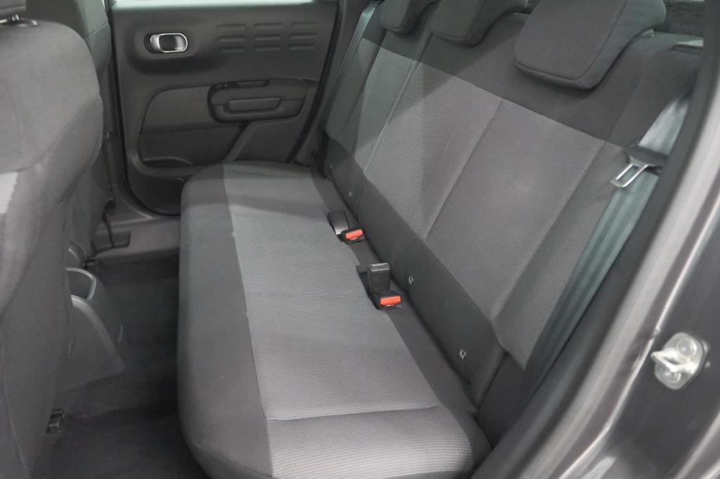 Citroen C3 Aircross puretech 110 c-series | trekhaak | navigatie | parkeers