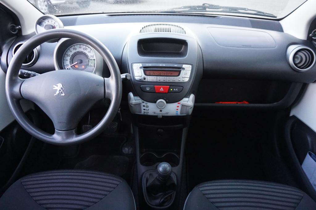 Peugeot 107 1.0 active airco / elektr. ramen / nap / apk t/m 10-08-2026