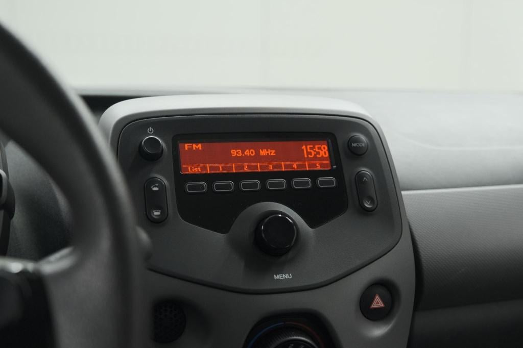 Peugeot 108 1.0 e-vti active | airco | bluetooth | elektrische ramen | 5 de