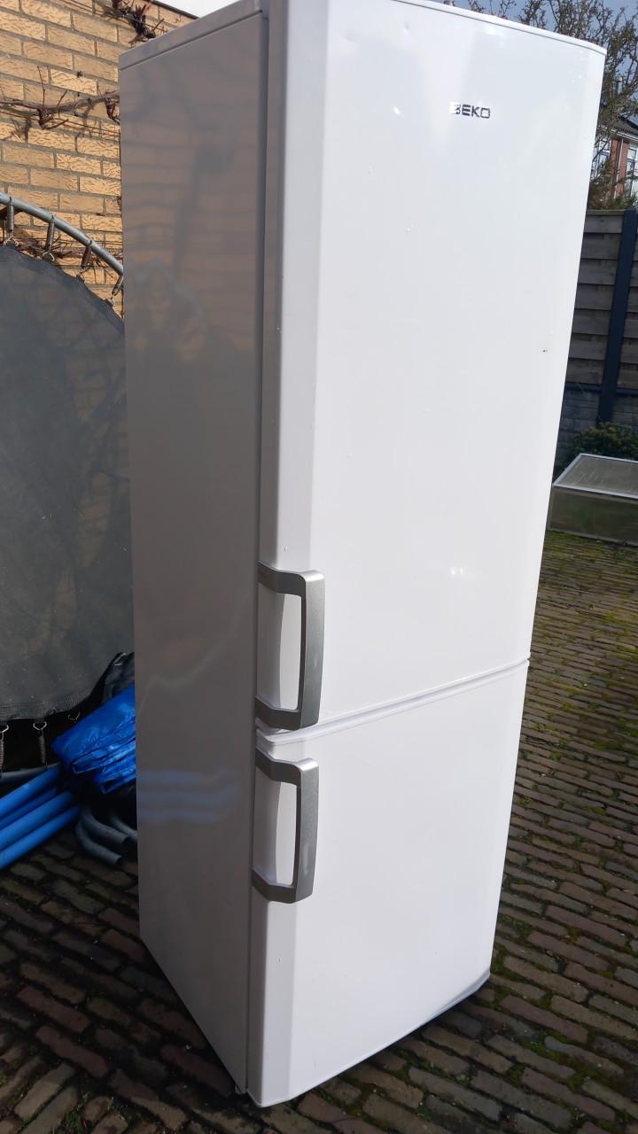 Koel/vriescombi.