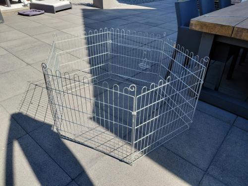 Dierenren (voor bijv jong hondje, konijn, cavia etc)