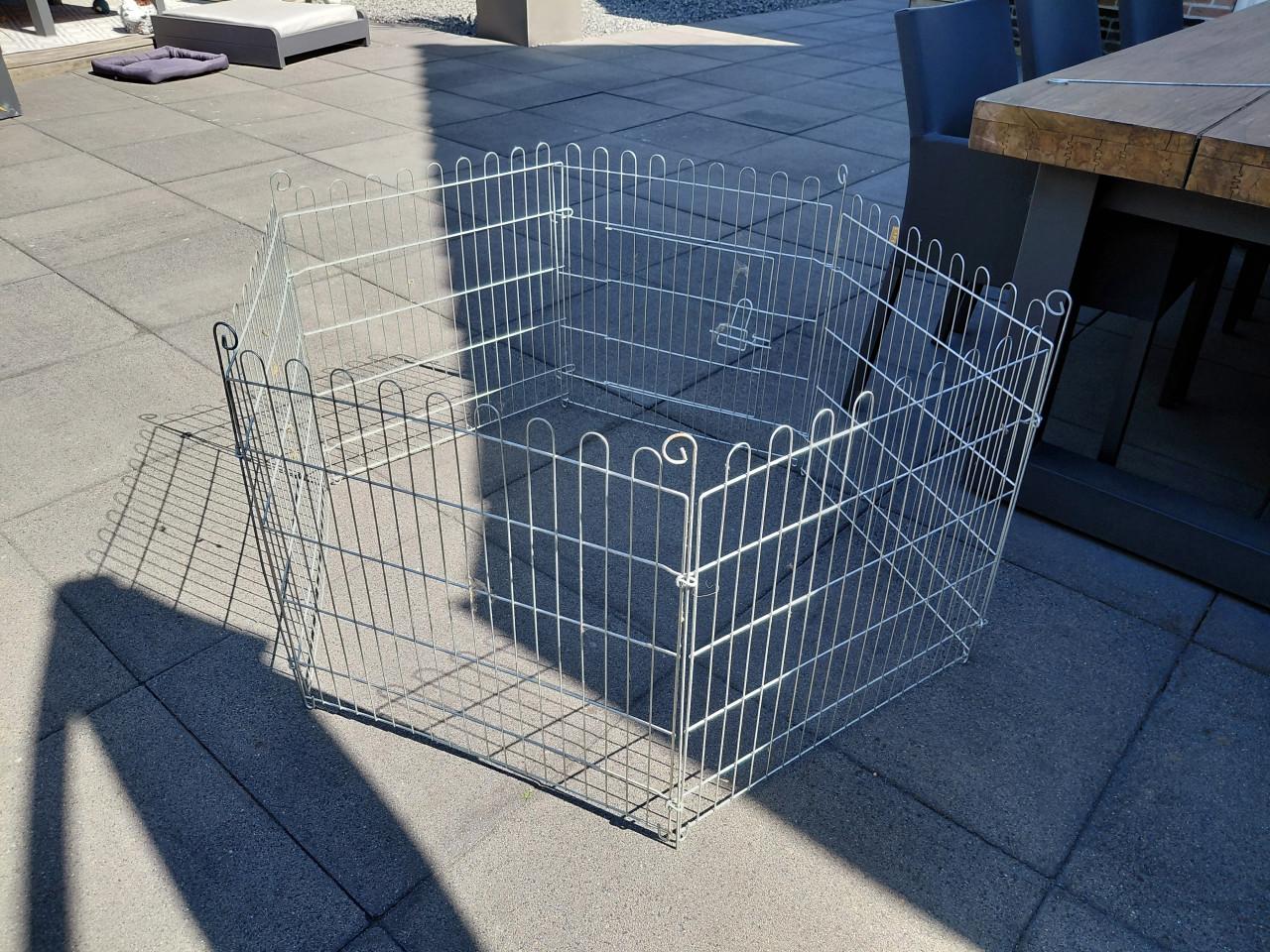 Dierenren (voor bijv jong hondje, konijn, cavia etc)