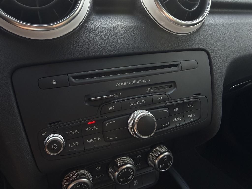 Audi A1 Sportback 1.2 tfsi - sline exterieur - nieuwe ketting -