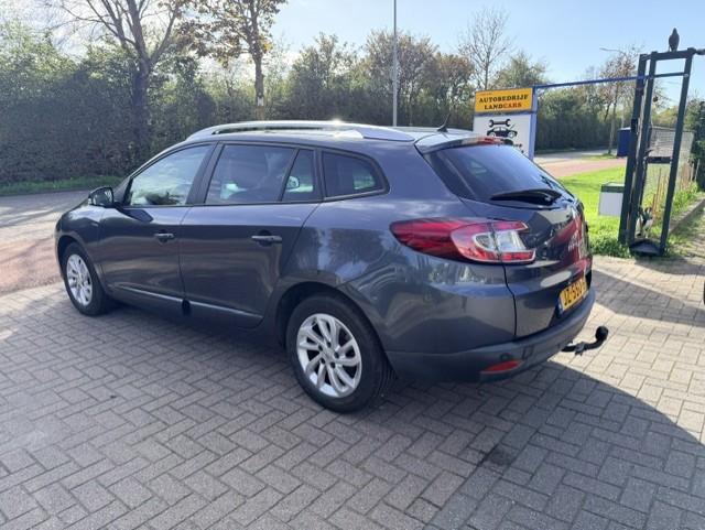 Renault Megane 1.2 tce limited