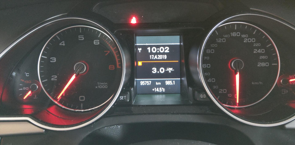 Audi A5 2.0 tfsi 165kw coupe