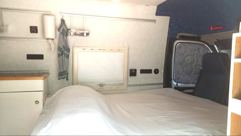 Fiat Ducato 14 2.8 d fiep westendorp uitvoering