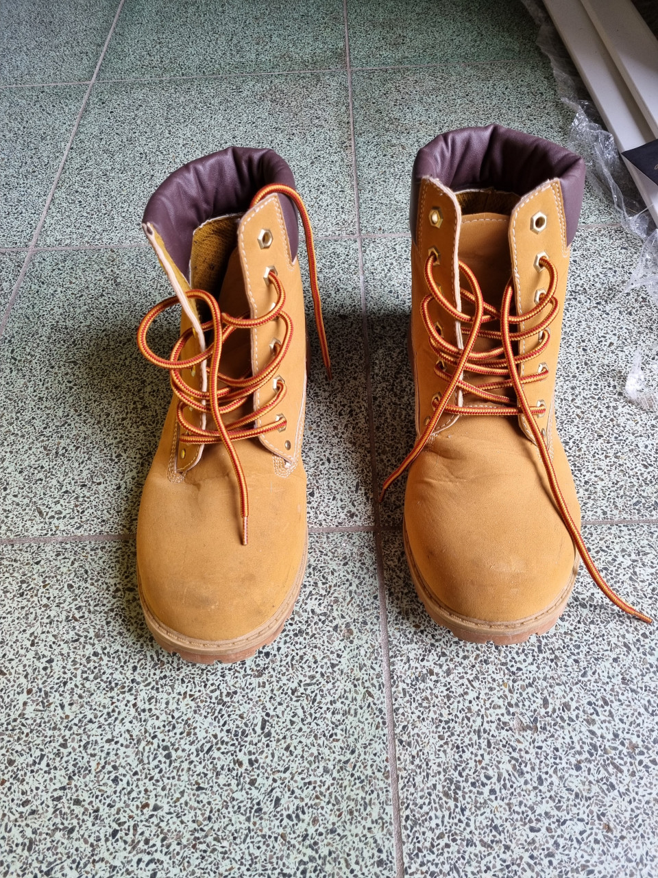 Troop schoenen