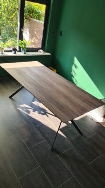 Pronto Eettafel 200x96x75