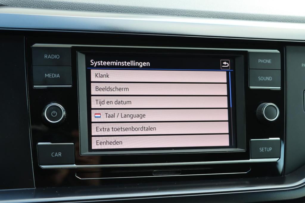 Volkswagen Polo 1.0 mpi trendline 65pk