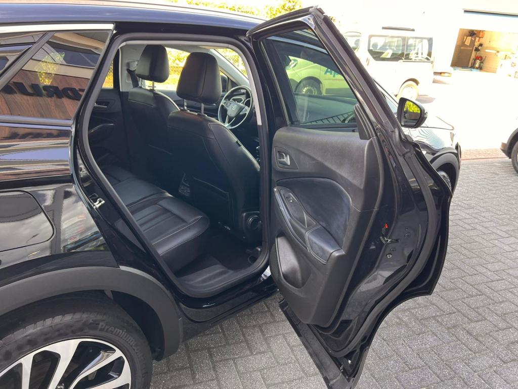 Opel Grandland X 1.2 turbo innovation