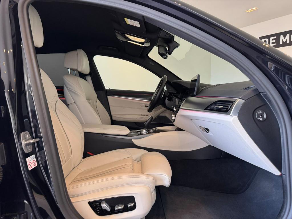BMW 5 Serie 545e xdrive high executive