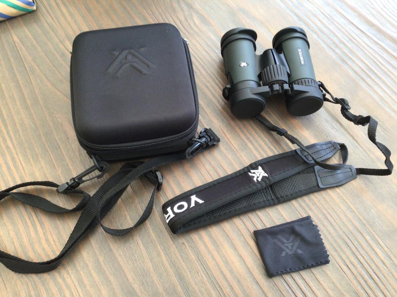 Vortex Diamondback HD 8x32 Verrekijker