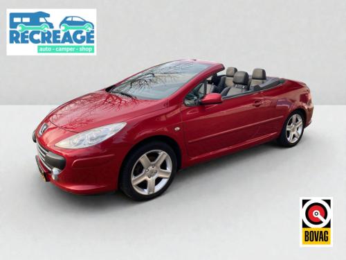 Peugeot 307 cc 2.0-16v