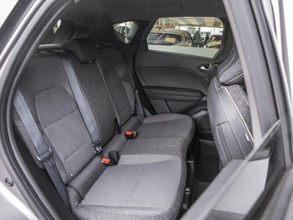 Renault Captur mild hybrid 160pk techno automaat | stoelverwarming | naviga