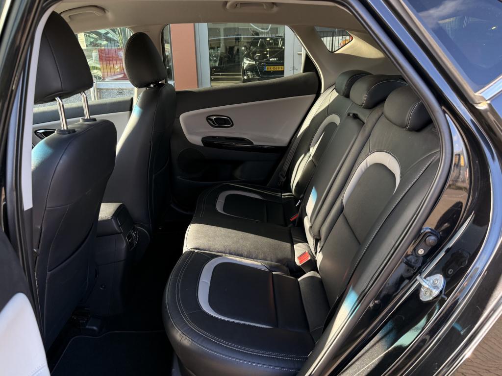 Kia Cee'd 1.6 gdi super pack premium | leder | stoel/stuur verwarming | acc
