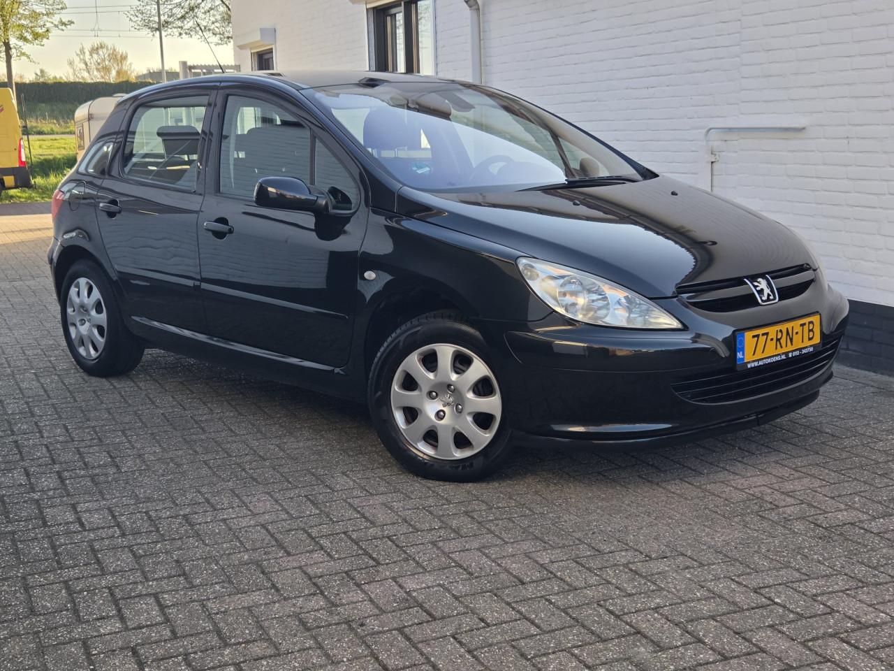 307 | 128.000 KM | NAP | APK 04-2027 | 5 - Deurs