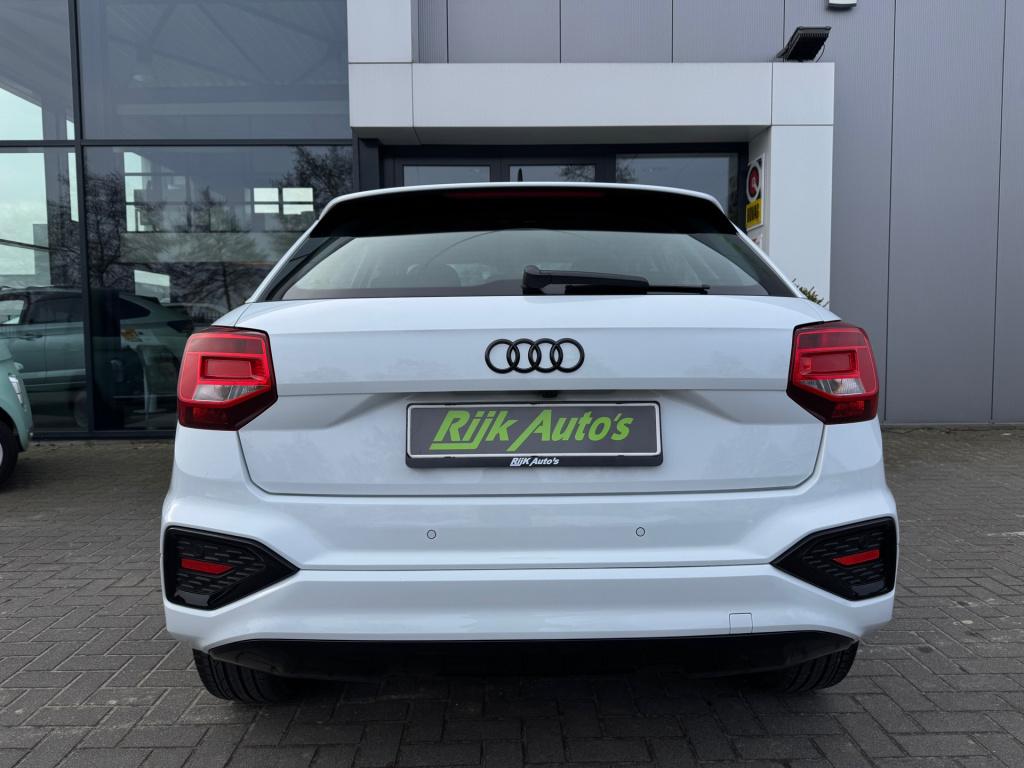 Audi Q2 35 tfsi s edition * virtual * camera * black pack * btw