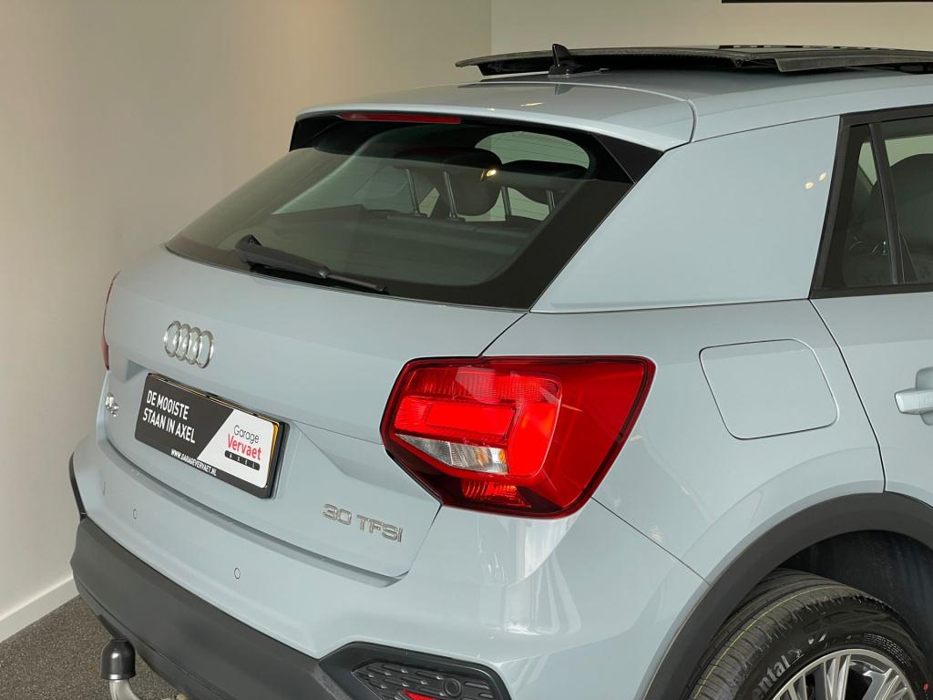 Audi Q2 30 tfsi pro line