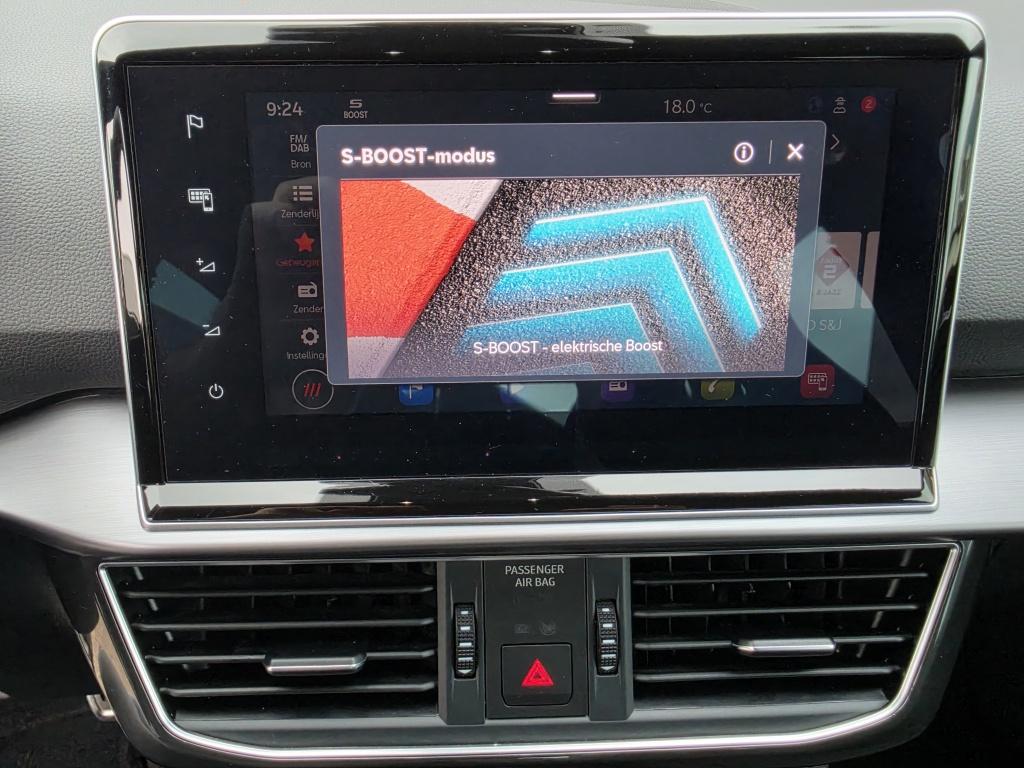Seat Tarraco 1.4 tsi ehybrid | phev | soh 94% | led | kuipstoelen | 245 pk 