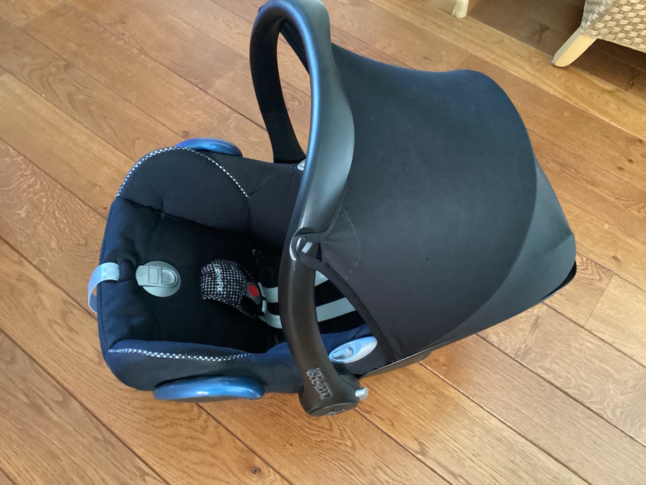 Maxi cosi cabriofix