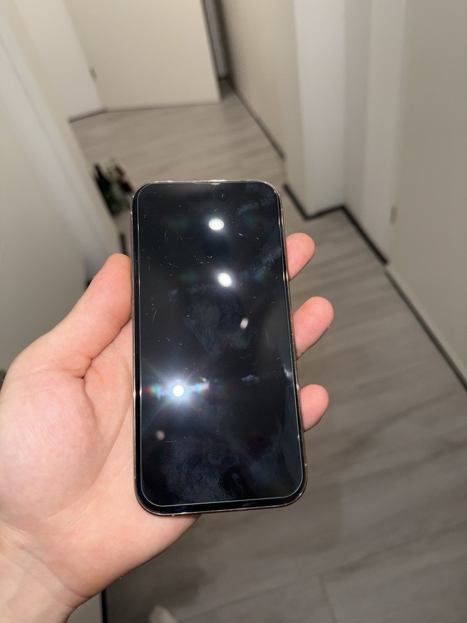 IPhone 14 Pro – 128GB – Goud