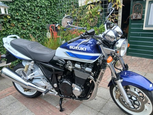 Suzuki gsx 1400