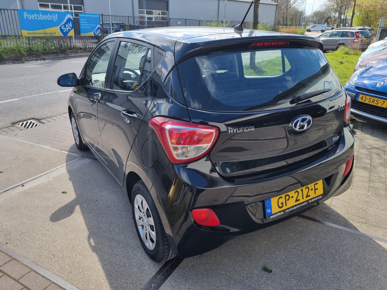 Hyundai I10 1.0i i-Motion Comfort | 2e Eigenaar | Cruise control!