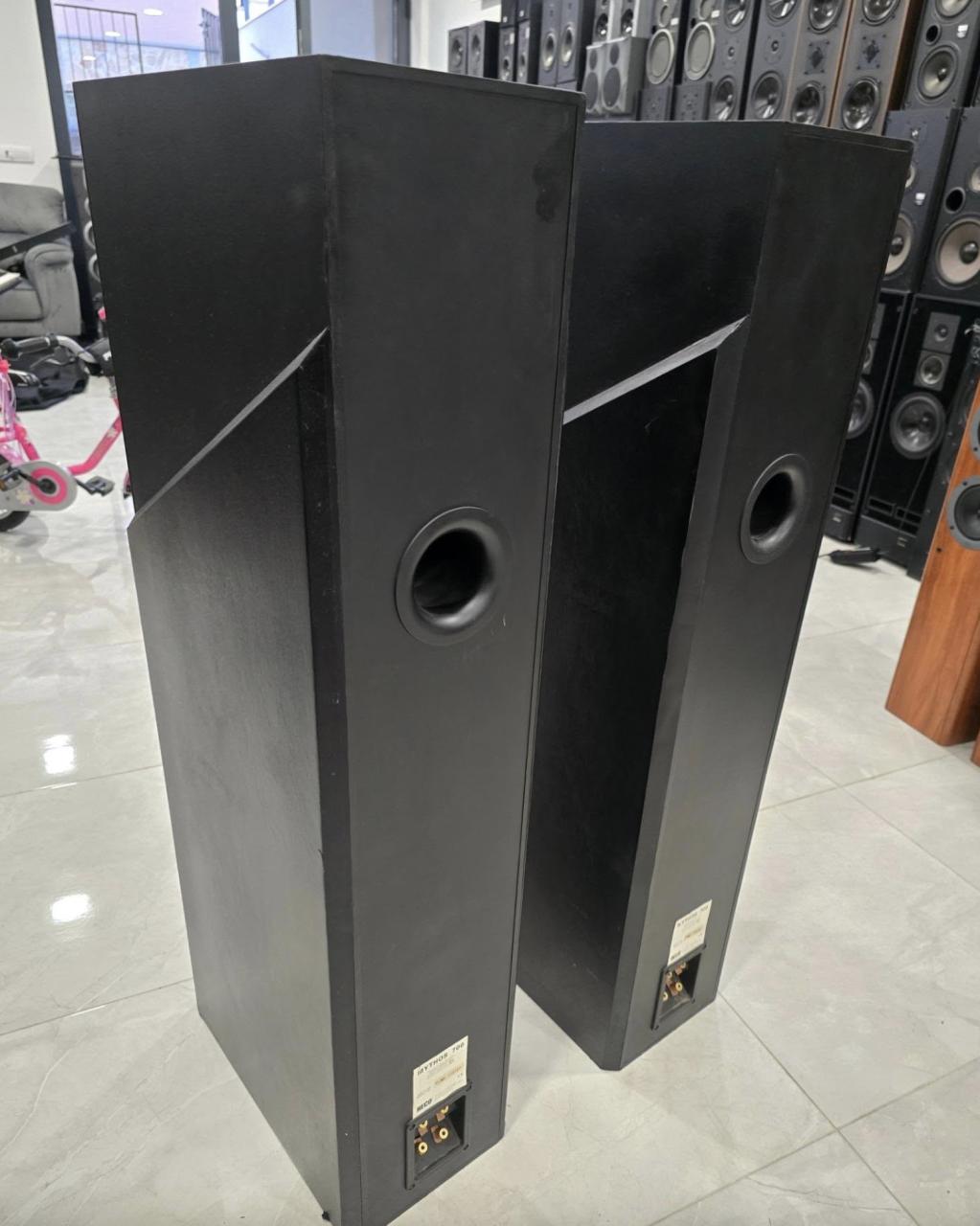 Krachtig HiFi Luispreker set Mythos 700