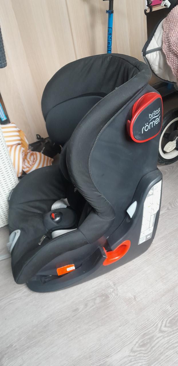 Britax Römer autostoeltje