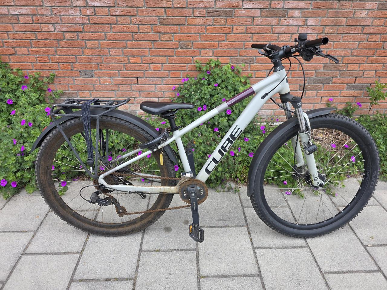 CUBE | DIVERSE MATEN | 24 INCH | 27.5 INCH | 29 INCH