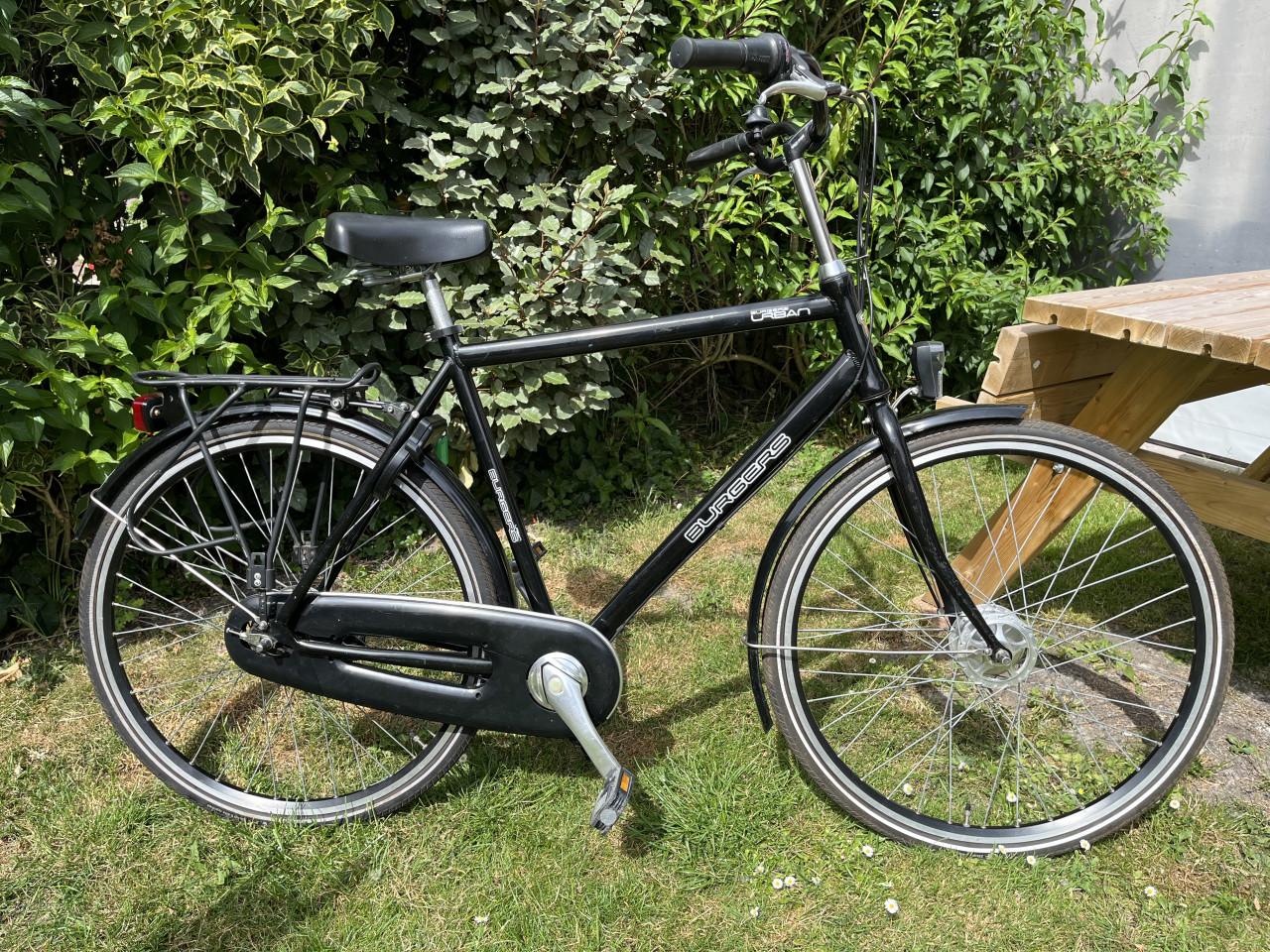 Nette Burger Urban stadsfiets