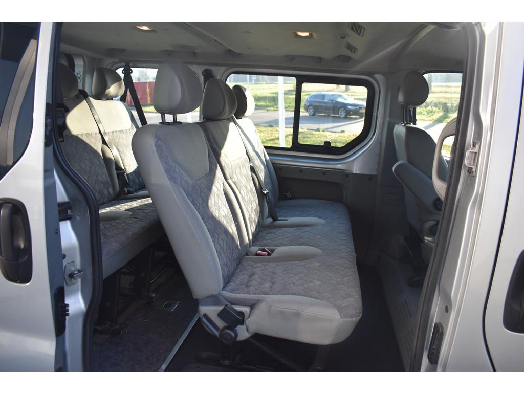 Opel Vivaro 2.5cdti | rolstoelbus | 9 persoons | btw
