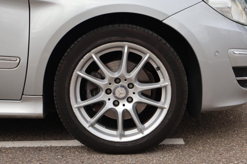 Mercedes-Benz B-Klasse 180 cdi business class i automaat i stoelverwarming 