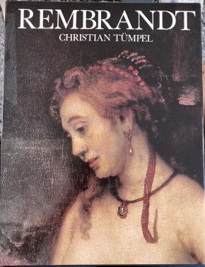 Rembrandt van Rijn - Christian Tümpel