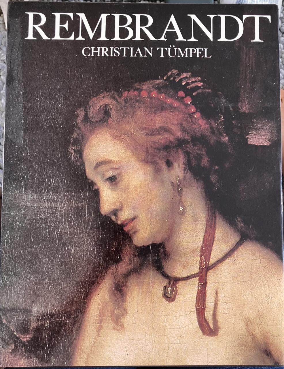Rembrandt van Rijn - Christian Tümpel
