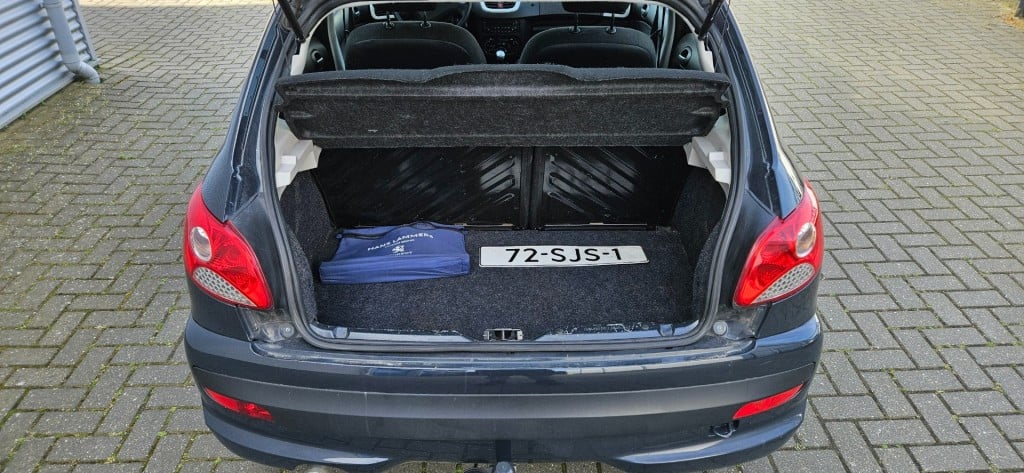 Peugeot Onbekend 206+