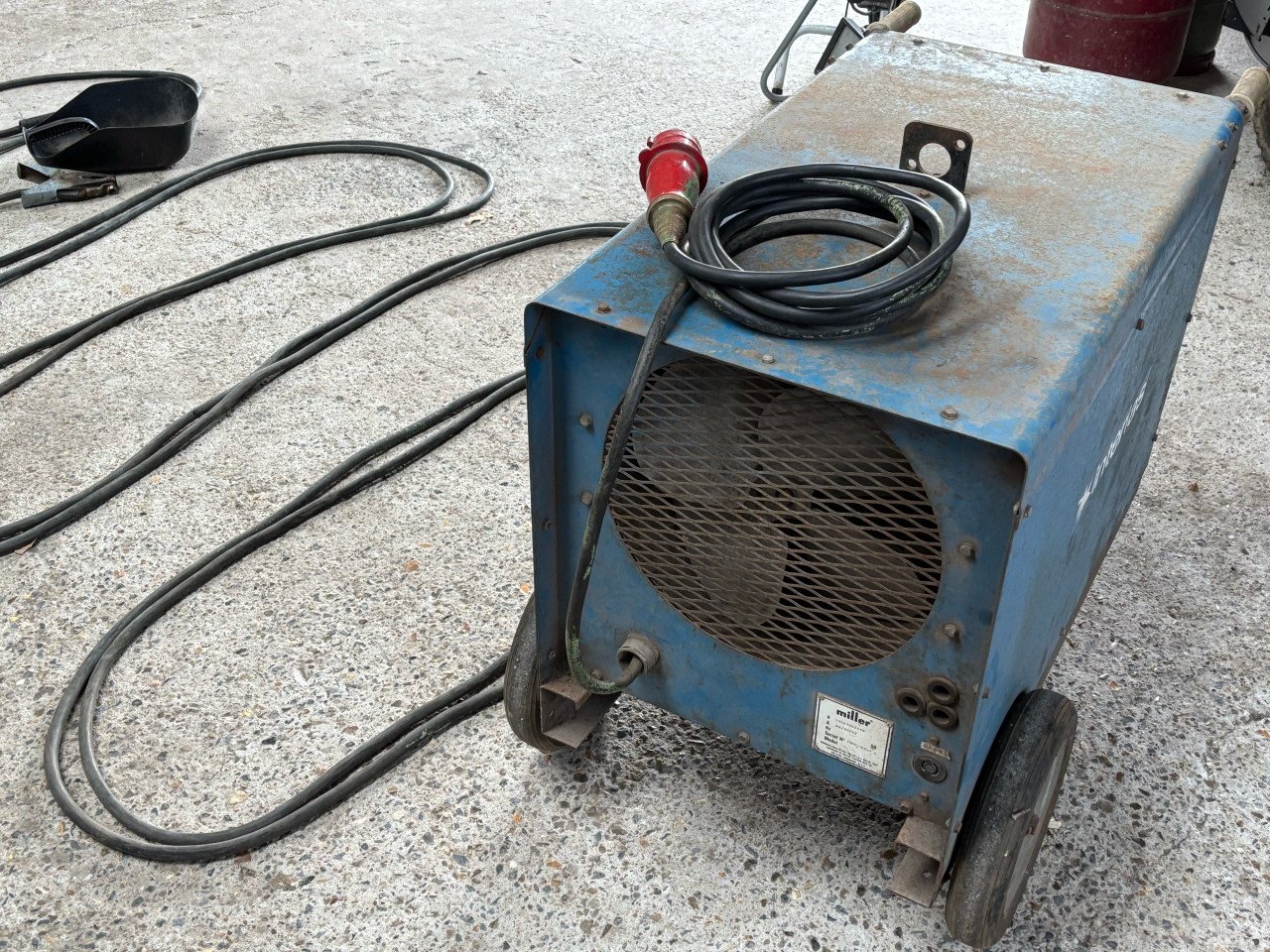 Lasapparaat 380v