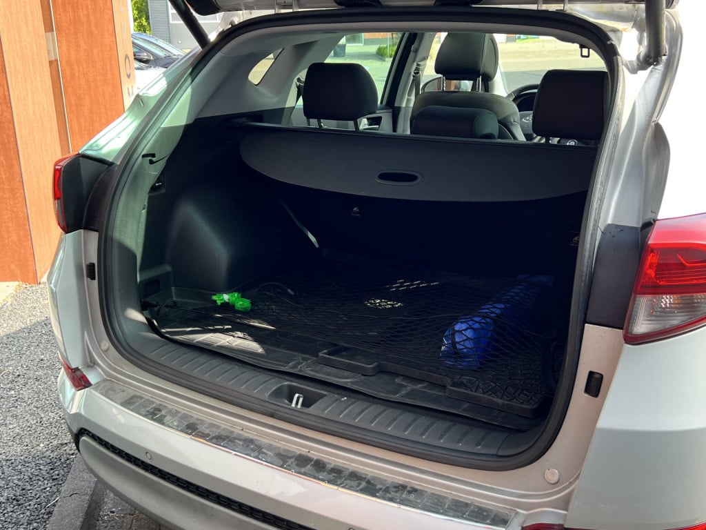 Hyundai Tucson 1.6 t-gdi premium 4wd | camera | trekhaak | nav | panorama d