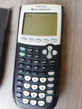Grafische Rekenmachine TI-84 plus